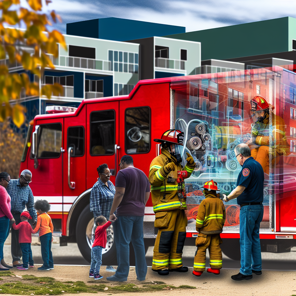 Community Engagement in Fire Service