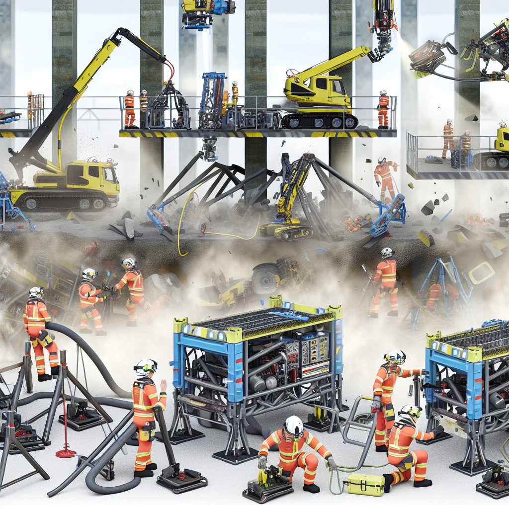 Advanced Stabilization Technologies in Heavy-Duty Rescue Operations