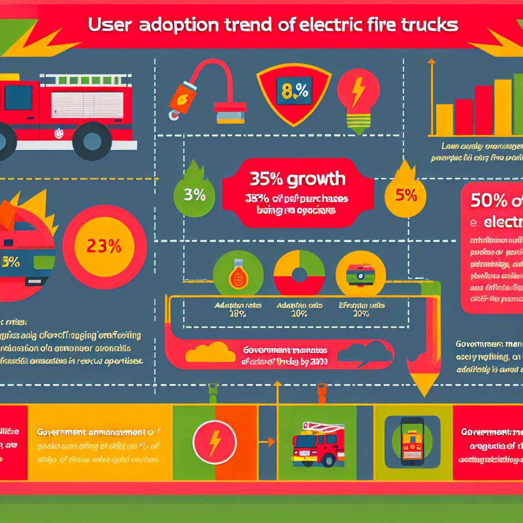 Electric Fire Truck User Adoption Trends