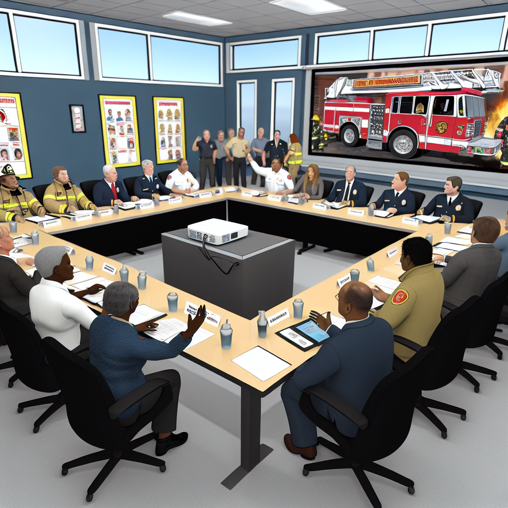 Image of Committee Meeting