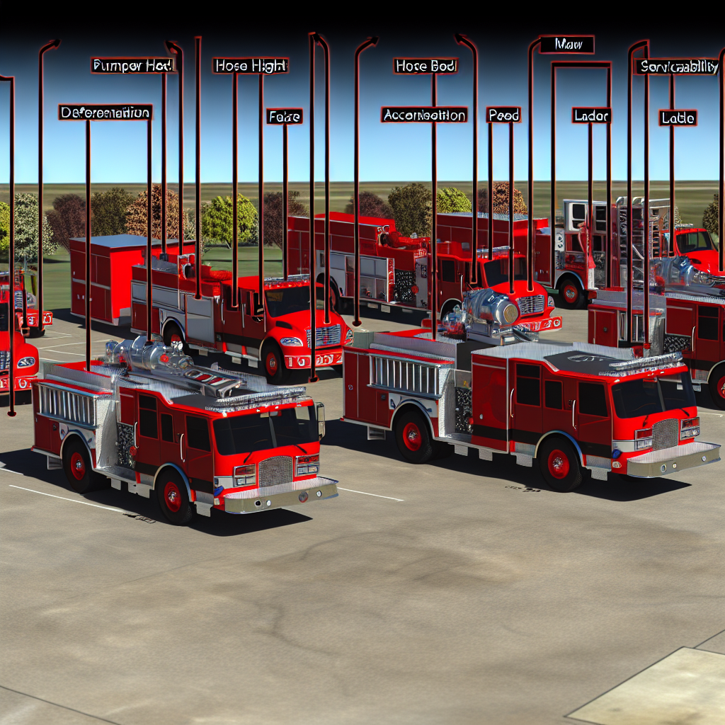 Fire Truck Customization