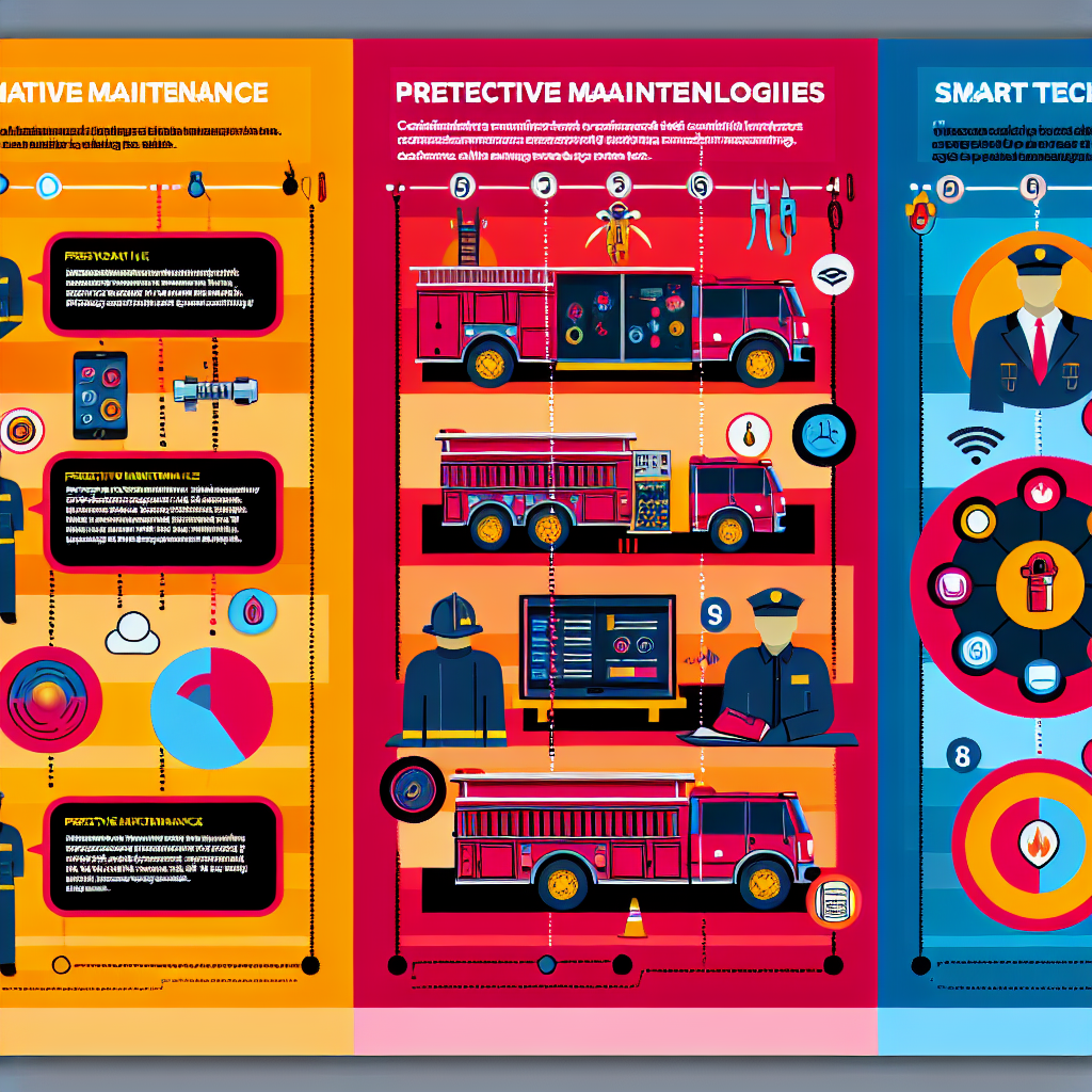Best Practices in Fire Truck Maintenance