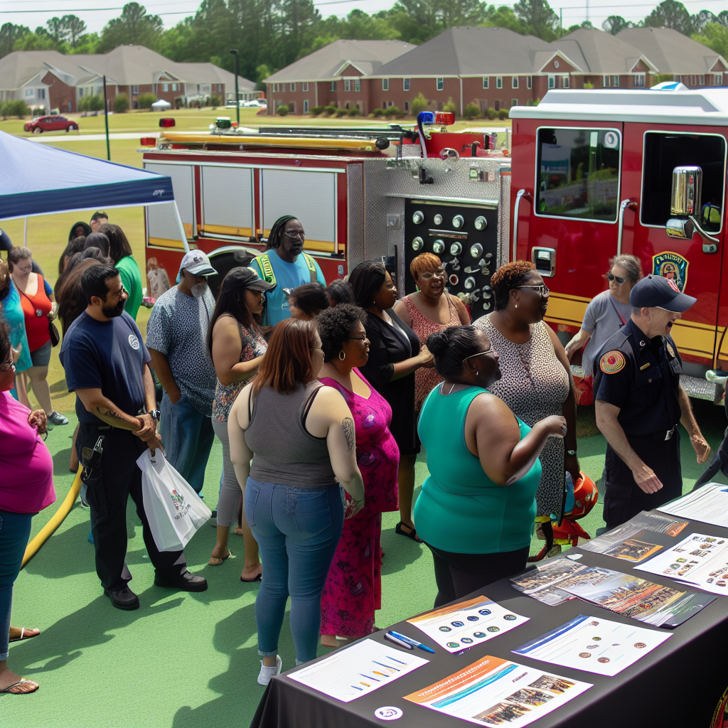 Community Engagement Event