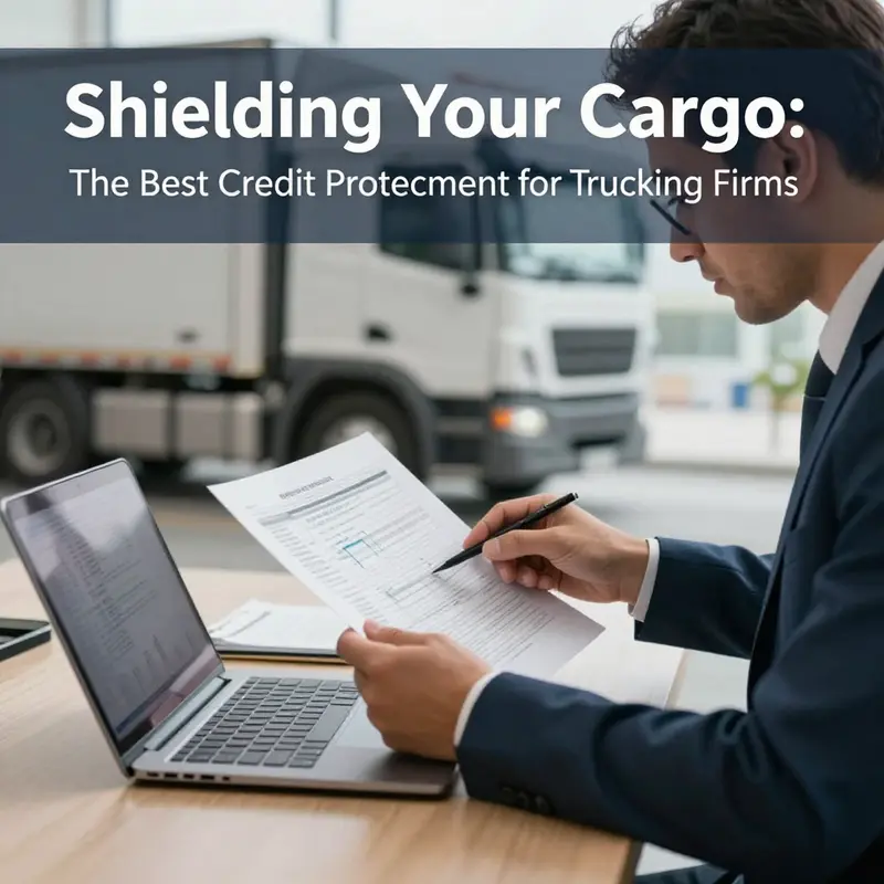 FreightAmigo’s Freight Insurance: Protecting trucking firms from payment risks.