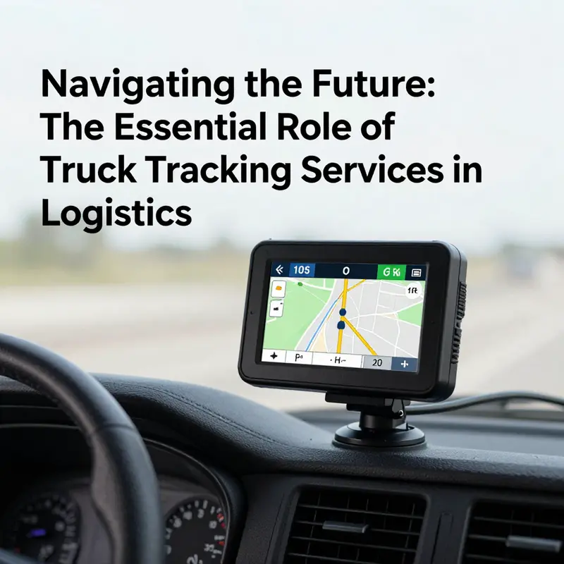 A modern operations center monitoring real-time truck deliveries.