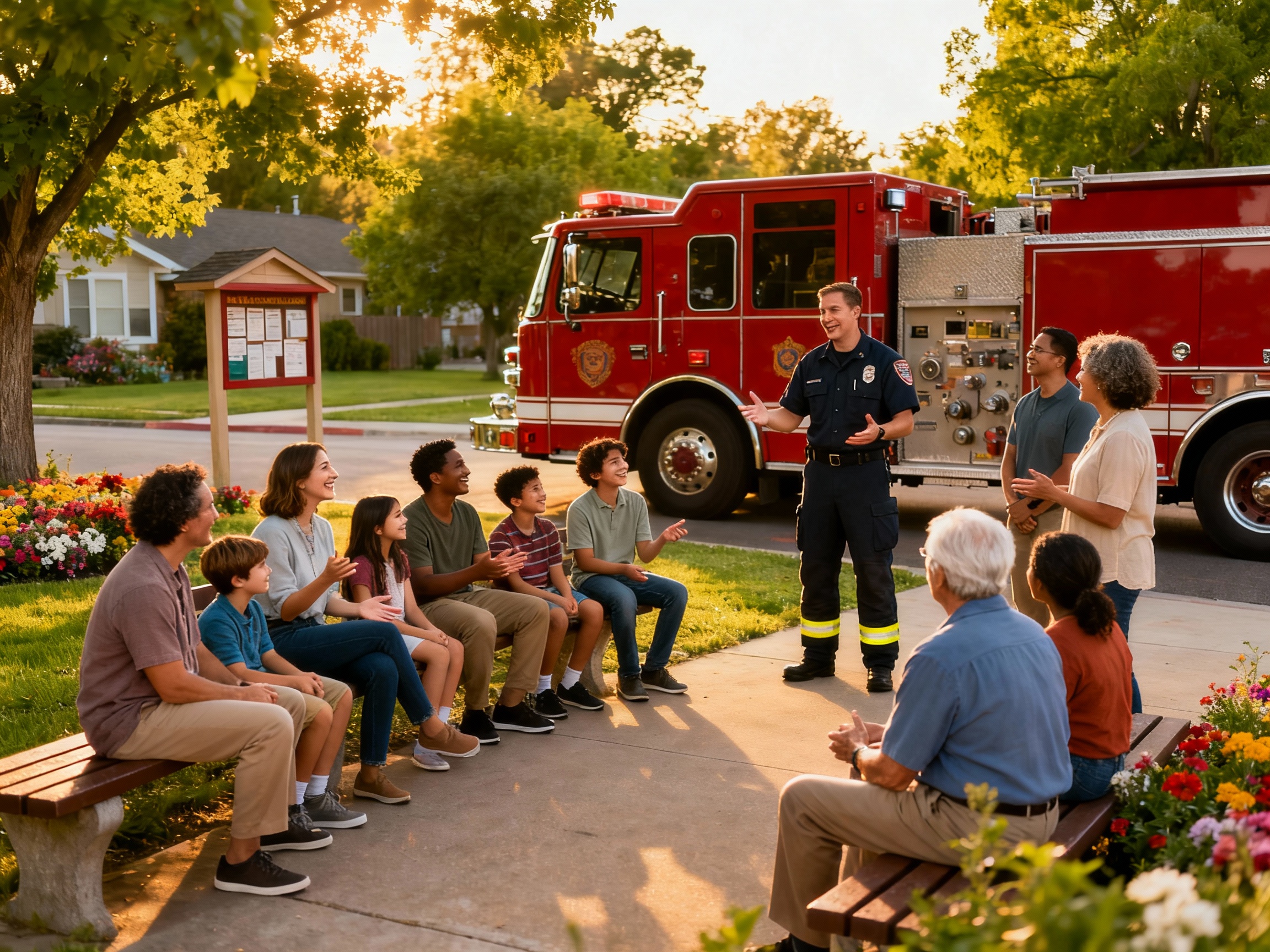 Community Safety Image