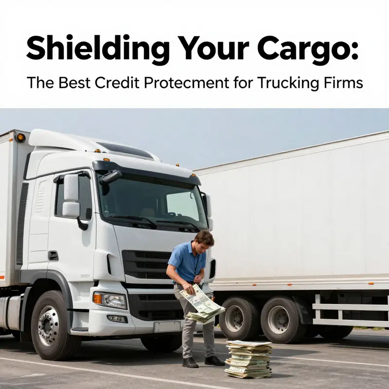 FreightAmigo’s Freight Insurance: Protecting trucking firms from payment risks.
