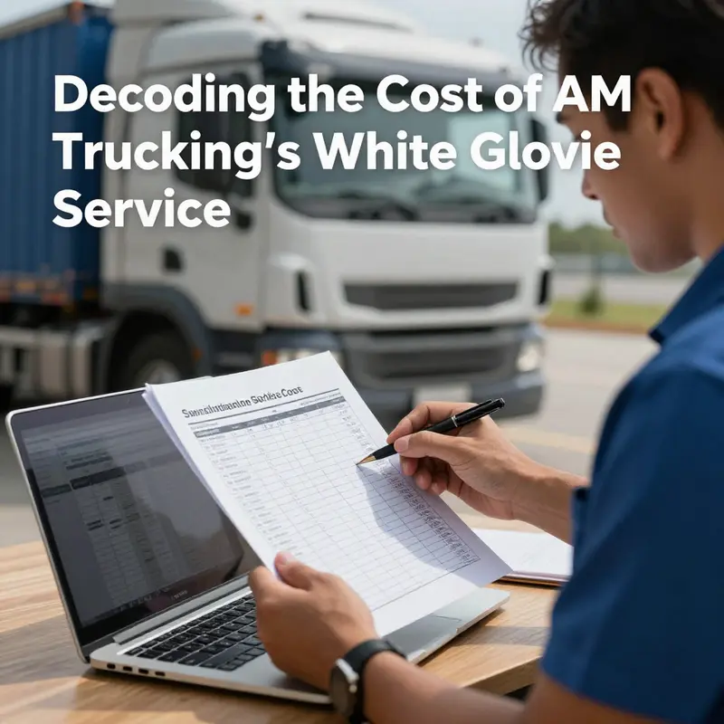 AM Trucking’s professional delivery hub readying for White Glove services.