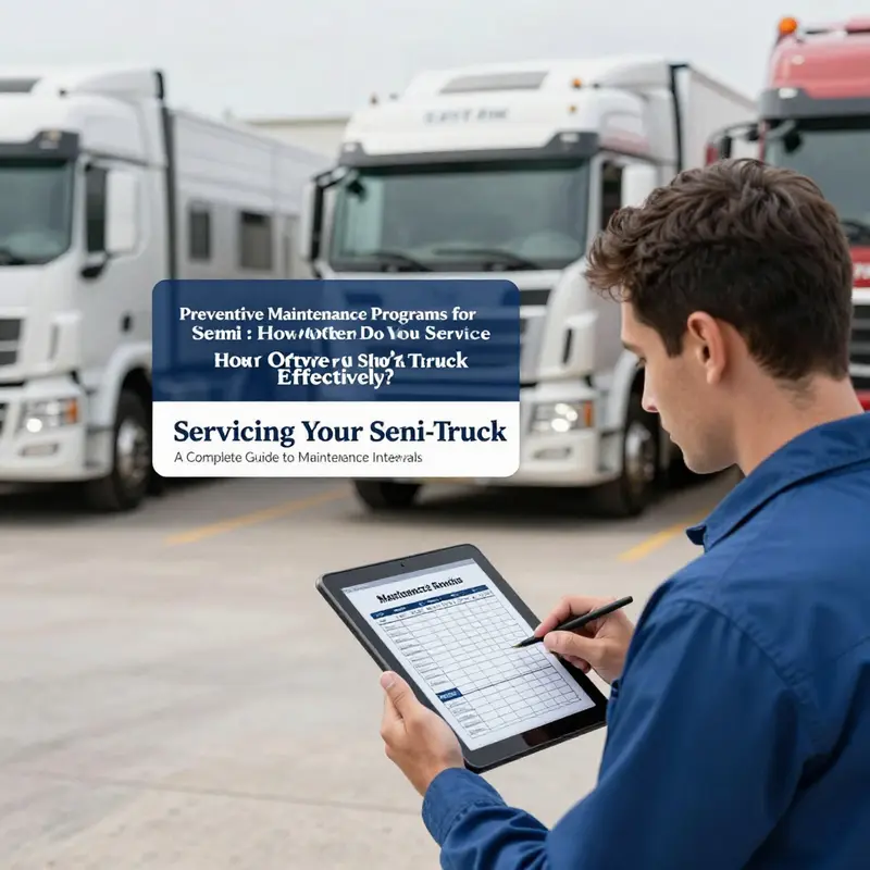 Mechanic performing routine checks to ensure safety and compliance.