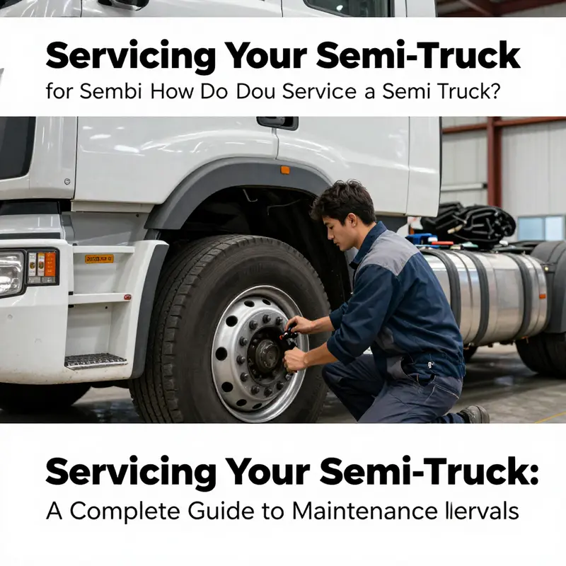 Mechanic performing routine checks to ensure safety and compliance.