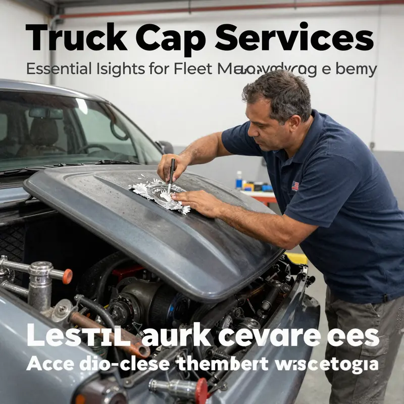 An overview of the various styles and features of truck caps, highlighting their importance in cargo protection.