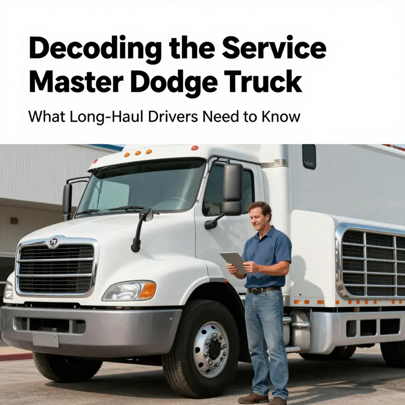 The dashboard of a Dodge truck highlighting maintenance notifications crucial for vehicle upkeep.