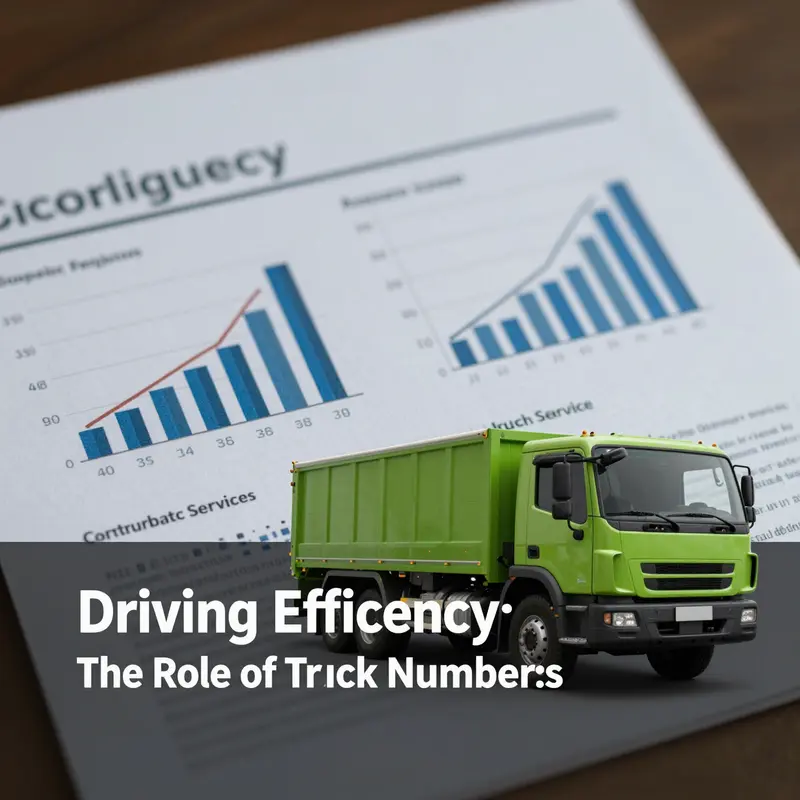 A dynamic fleet ready to manage waste across the suburban landscape.