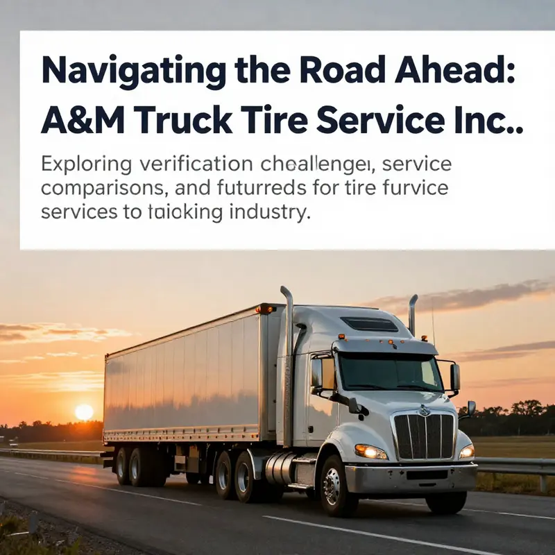 A striking sunset highway scene featuring a truck, representing the vital journeys and services in the trucking industry.