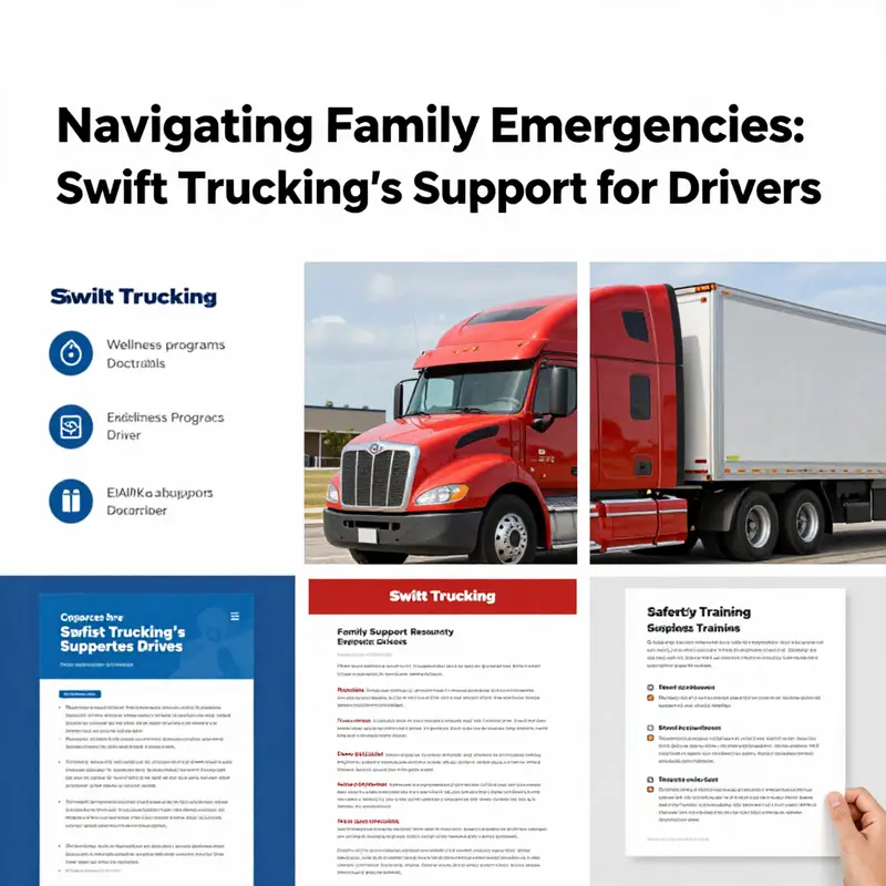 A truck driver in distress illustrating the relevance of emergency services.