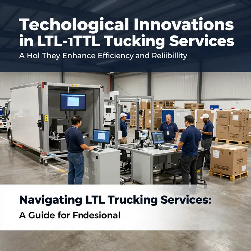 A UniGroup Logistics truck operating within Baltimore, hallmarking the brand’s reliable LTL services.