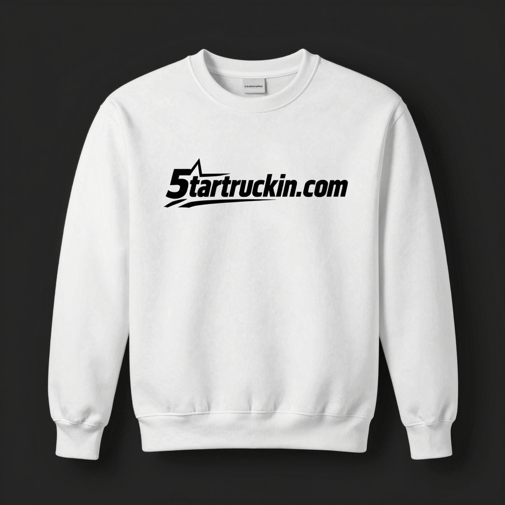 Pullover Sweatshirt