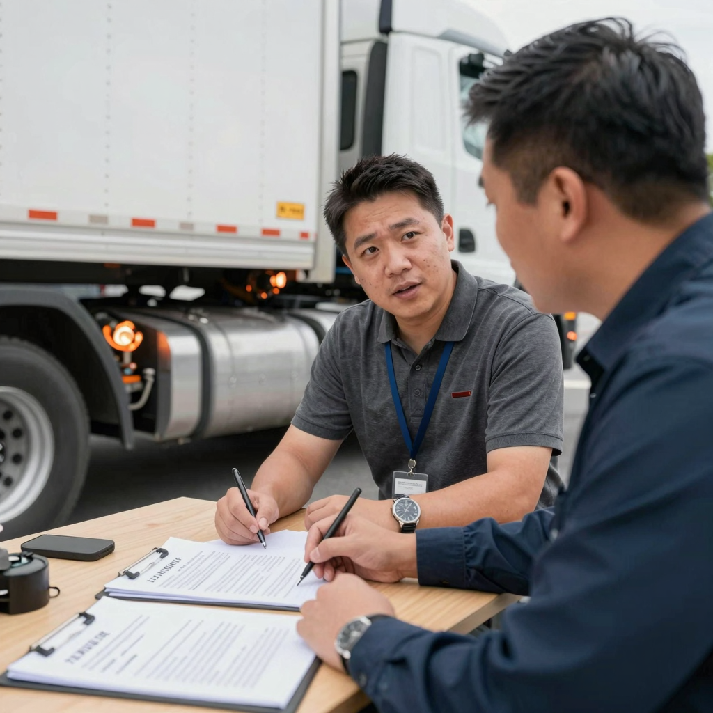 Discussion on air brakes regulations