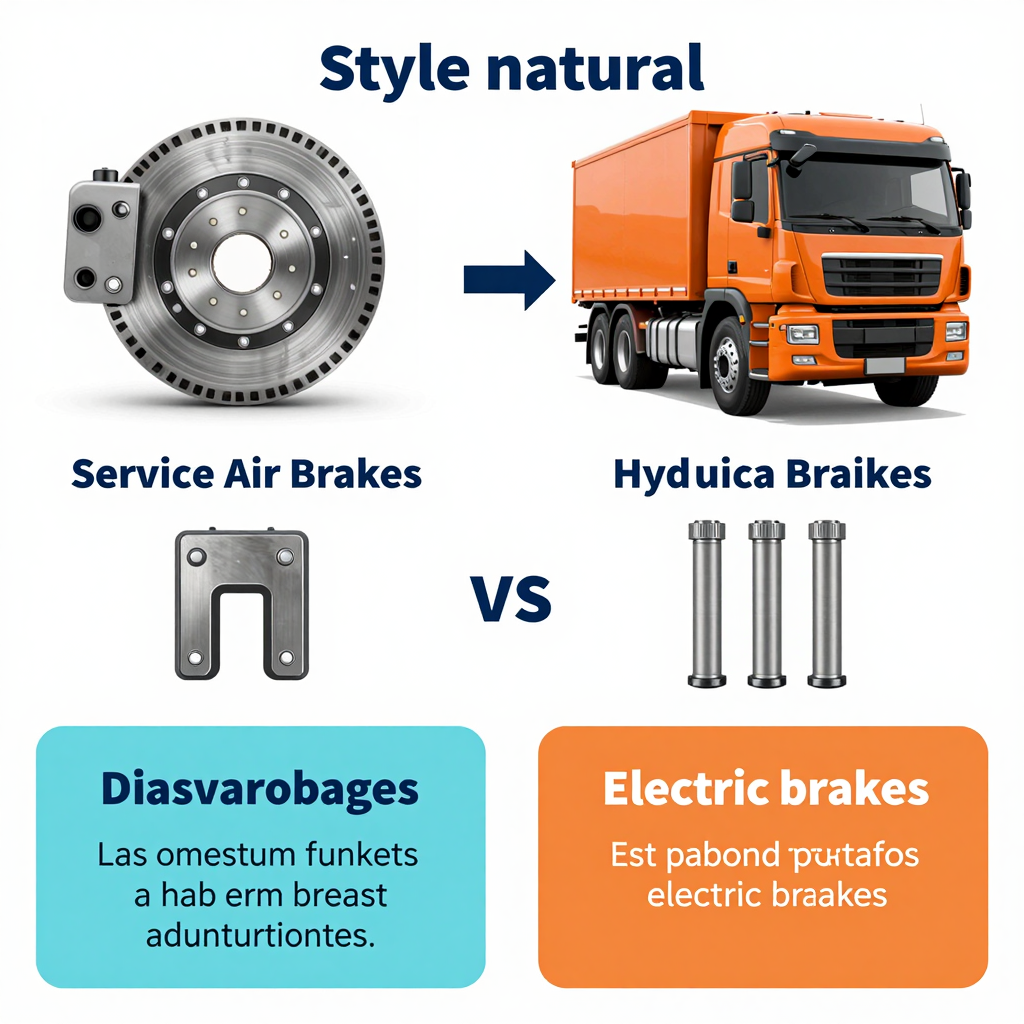 Truck Brake Systems Comparison