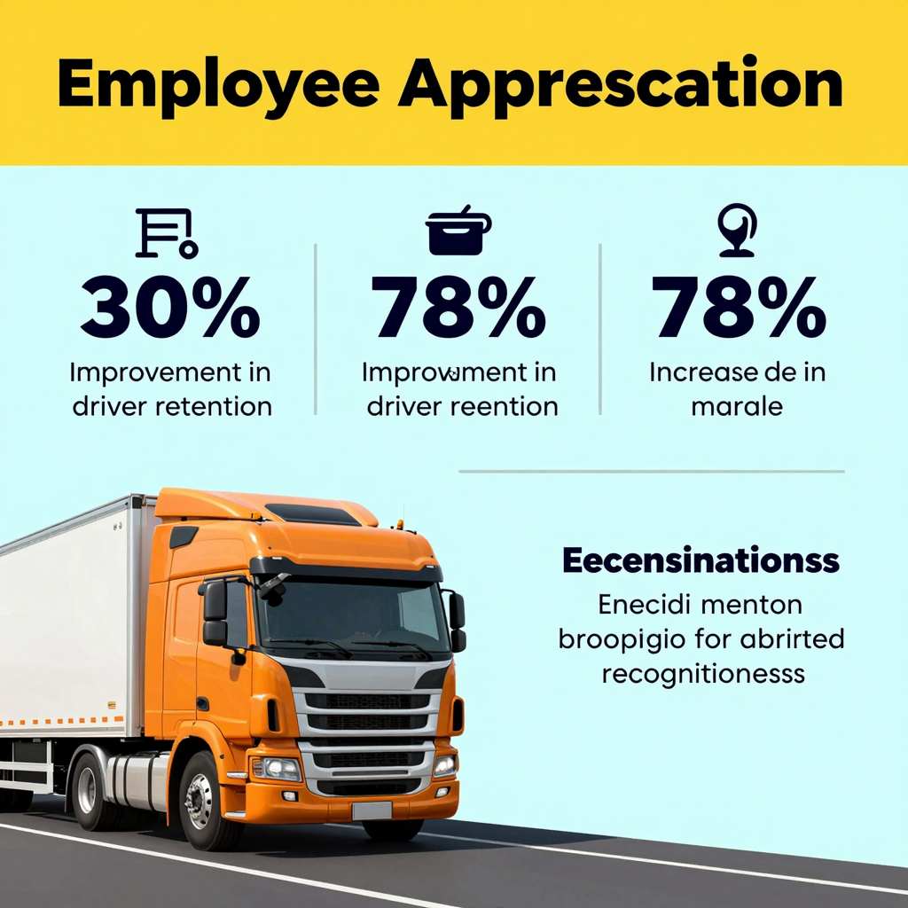 Infographic on Employee Appreciation Benefits