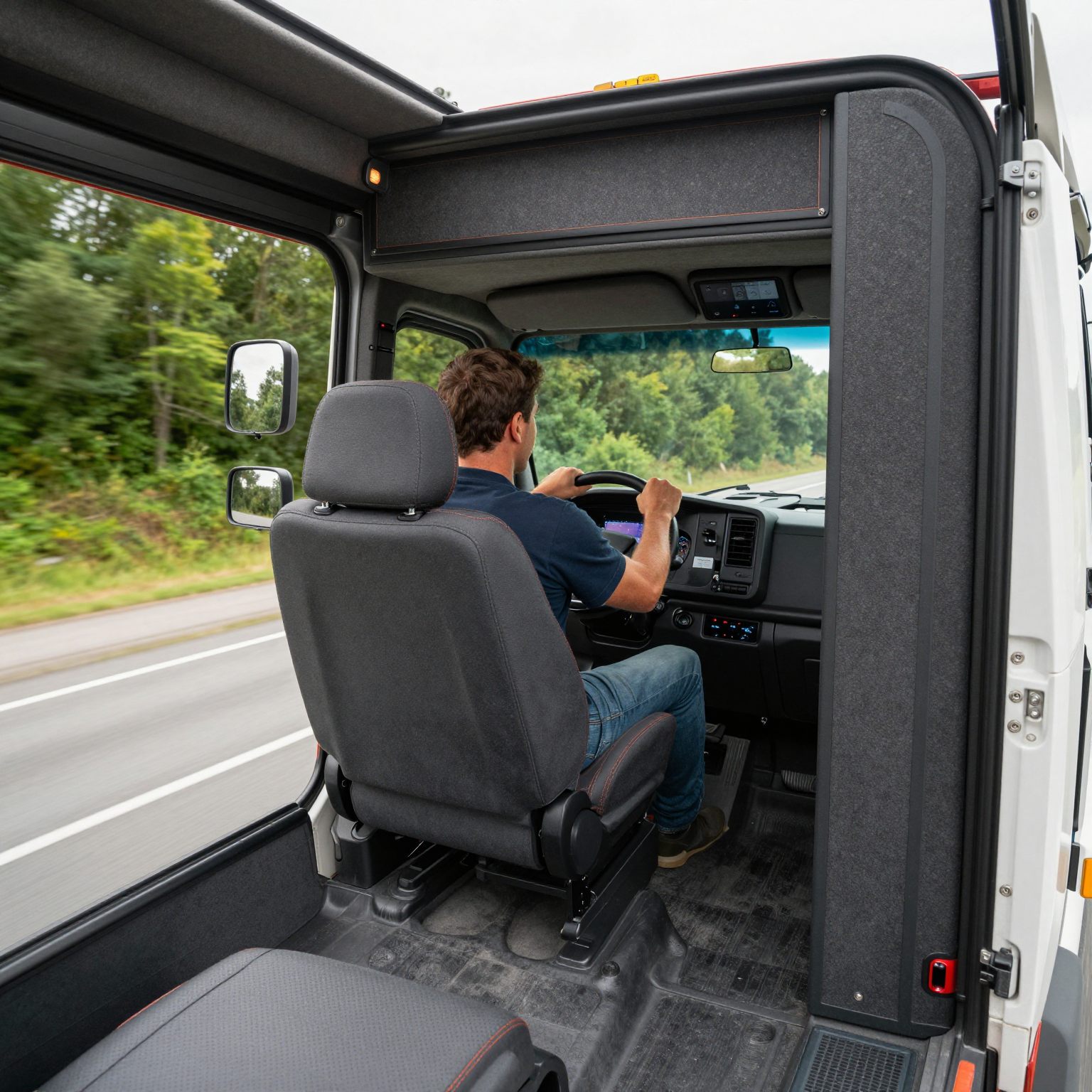 Customization in Truck Services