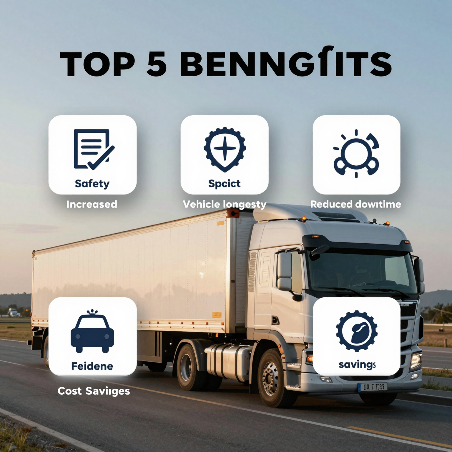 Top Benefits of Truck Services