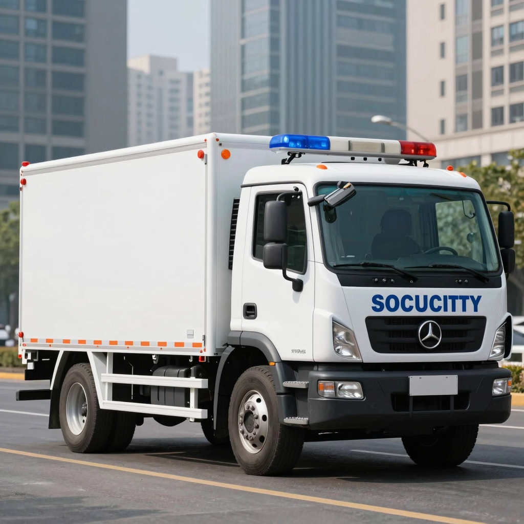 Security Operations Truck