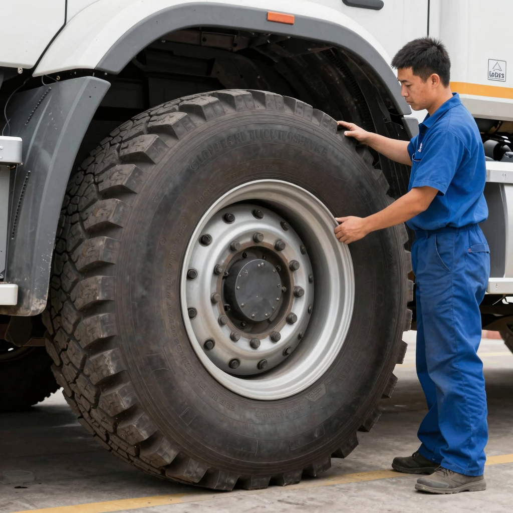 Lopez Truck Tire Service