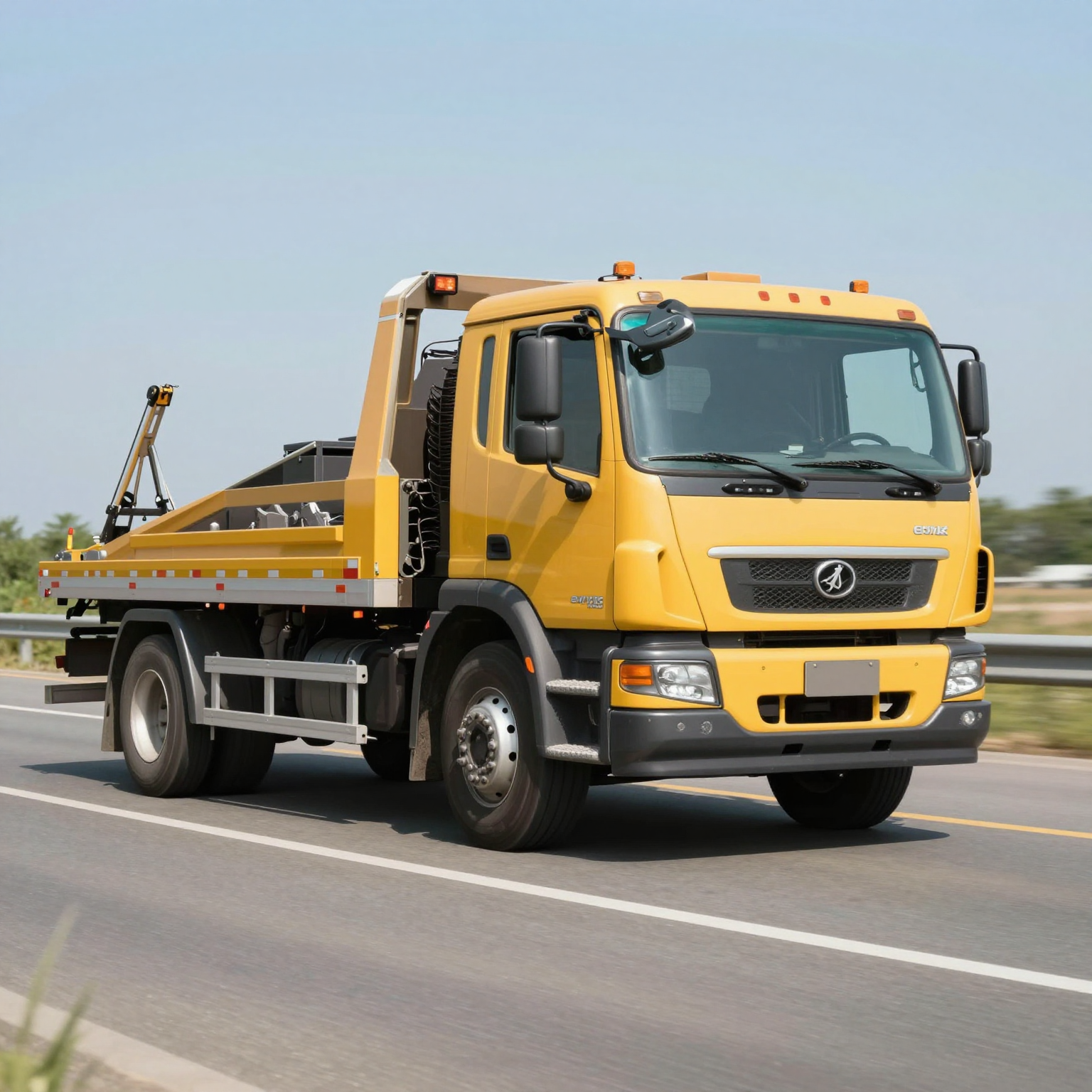 Tow Truck