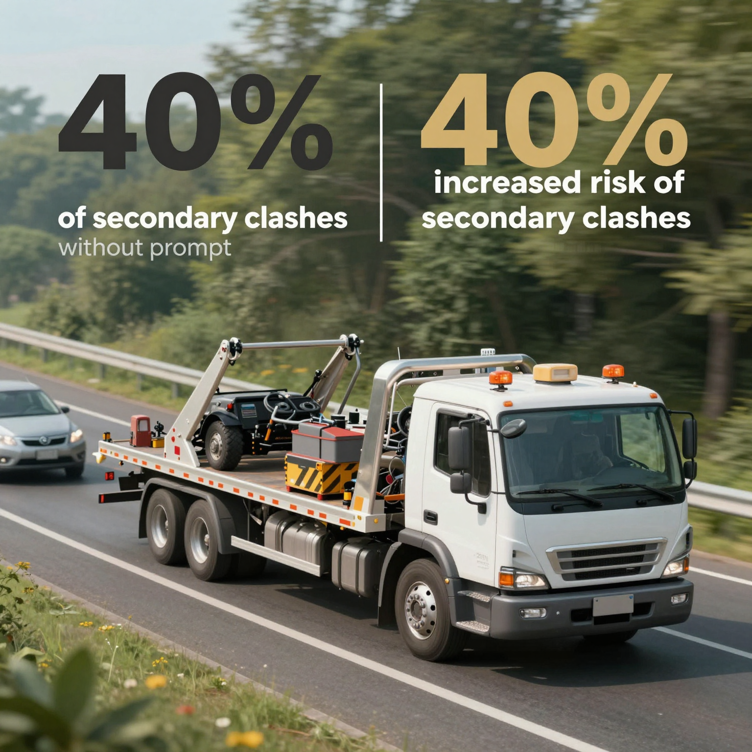 Importance of reliable tow truck services