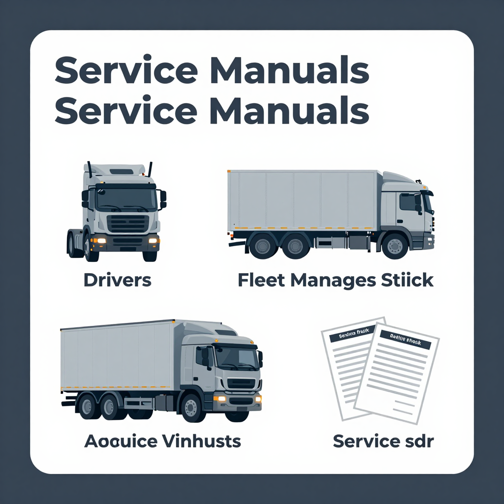 Importance of Service Manuals