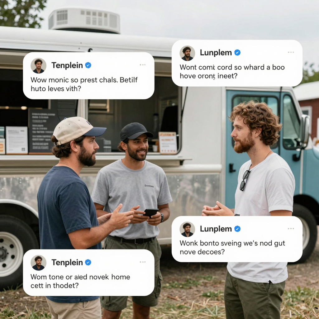 Food Truck Testimonials