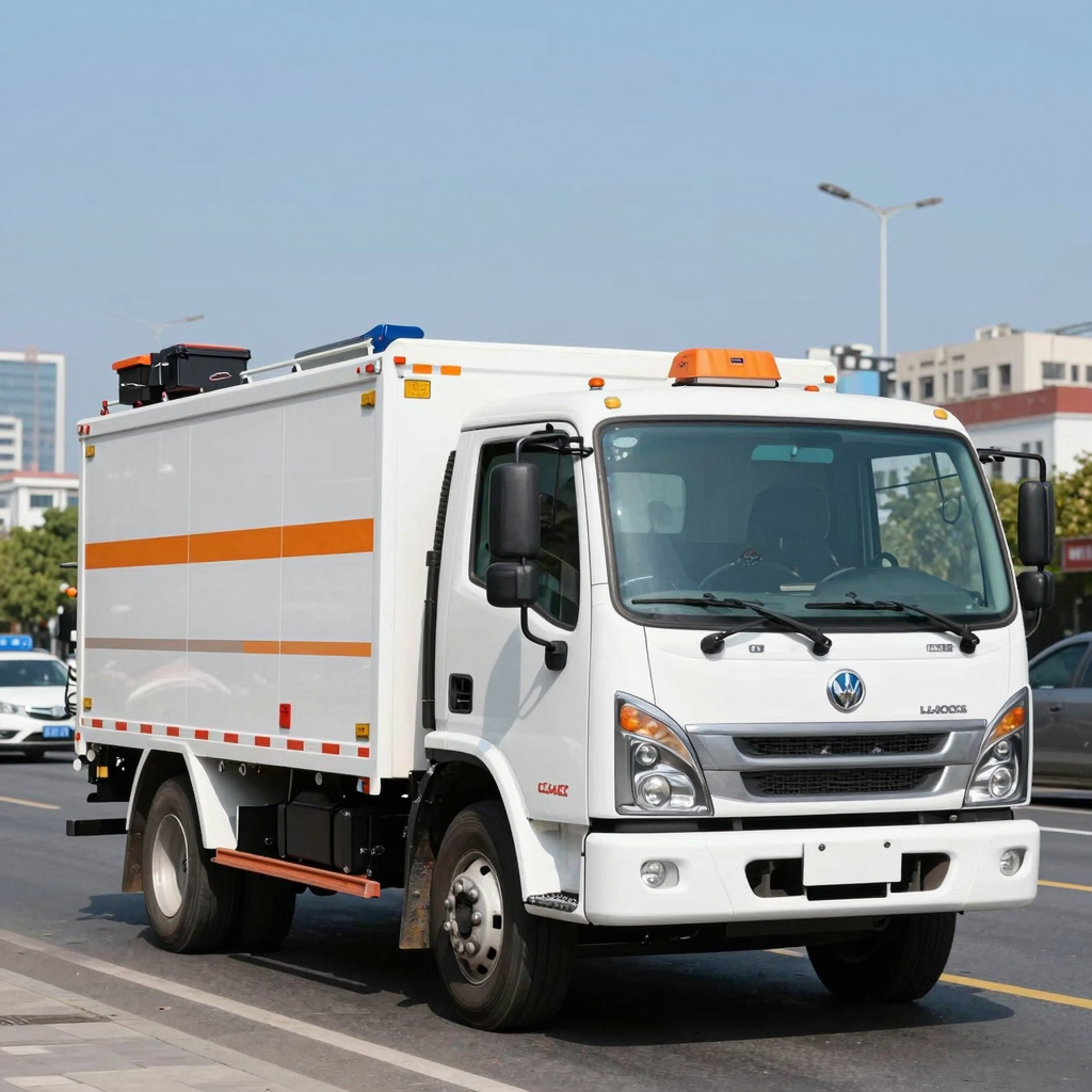 Service Truck