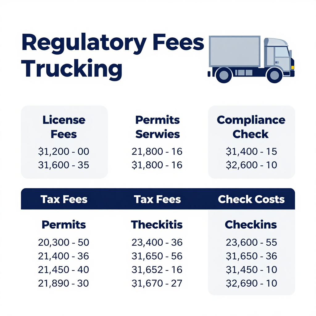 Regulatory Fees