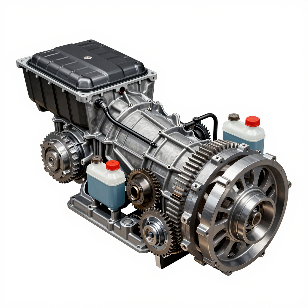 Chevy Truck Transmission