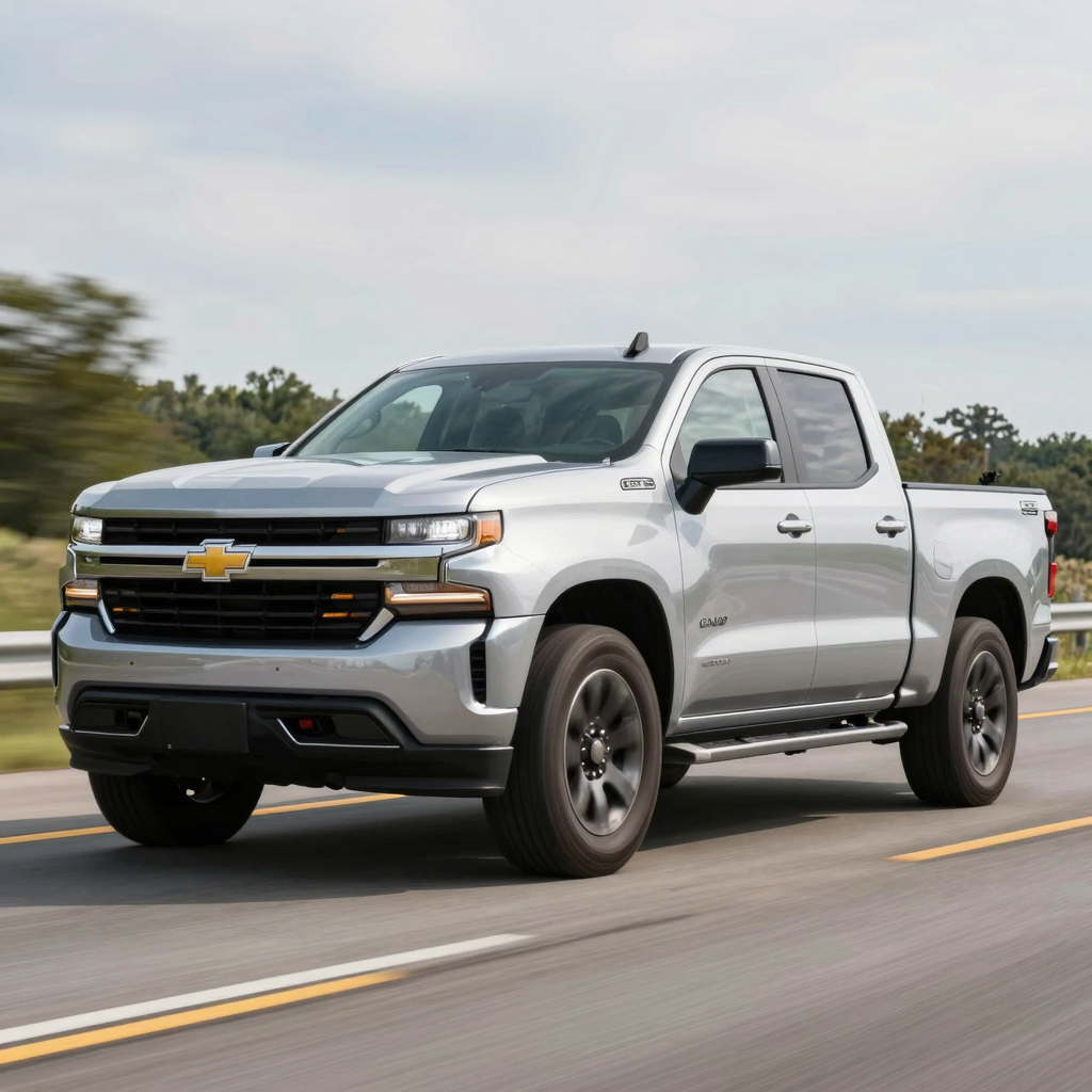 Chevrolet Truck Transmission