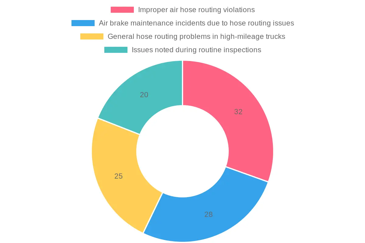 Distribution of Maintenance Issues