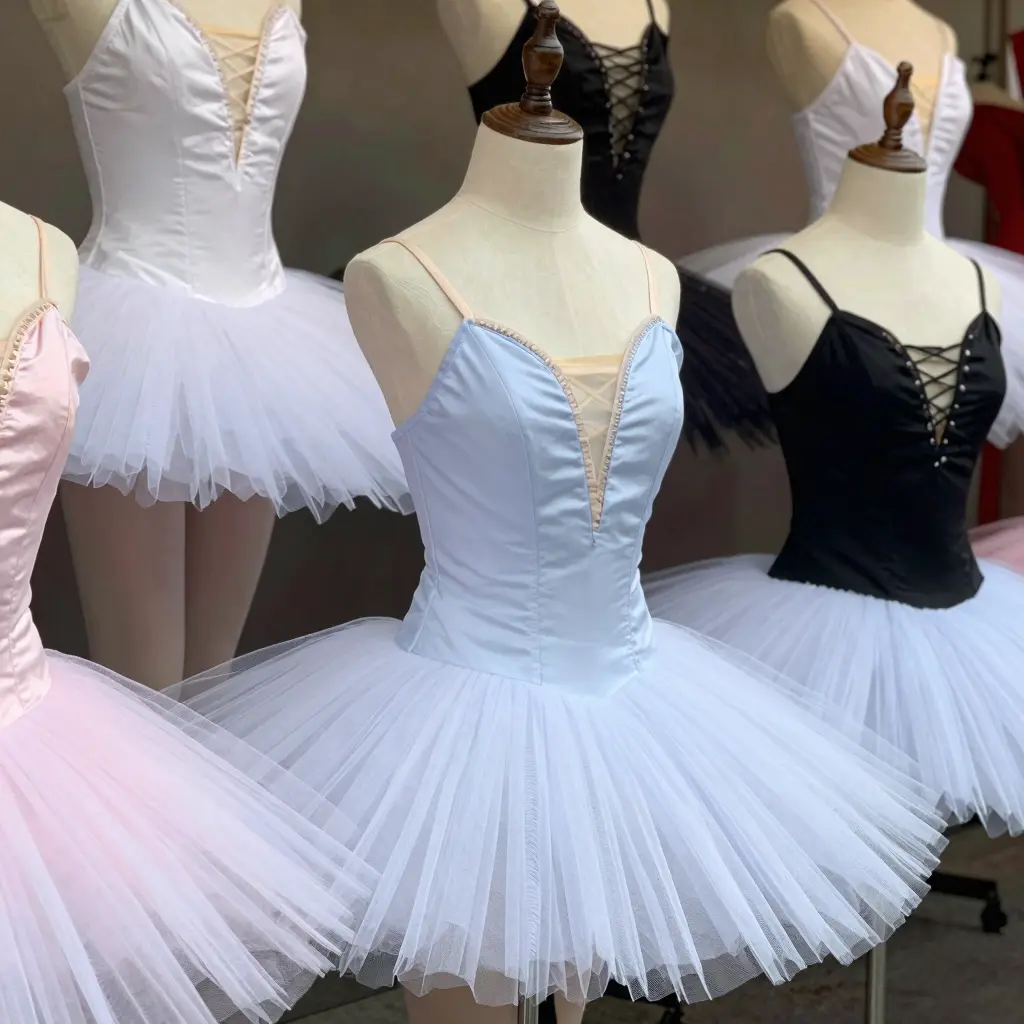 Bloch Ballet Tutus