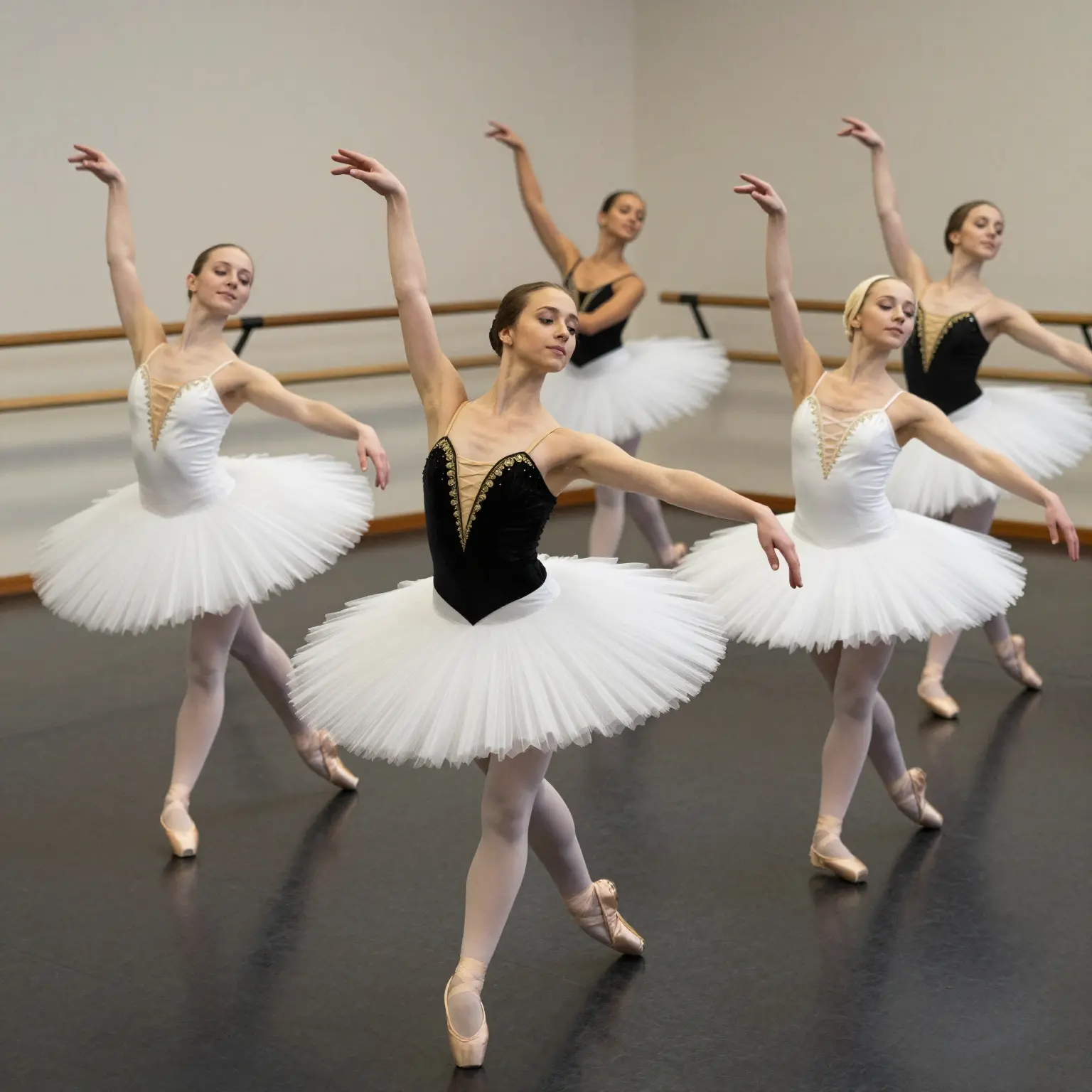 Bloch Ballet Tutus