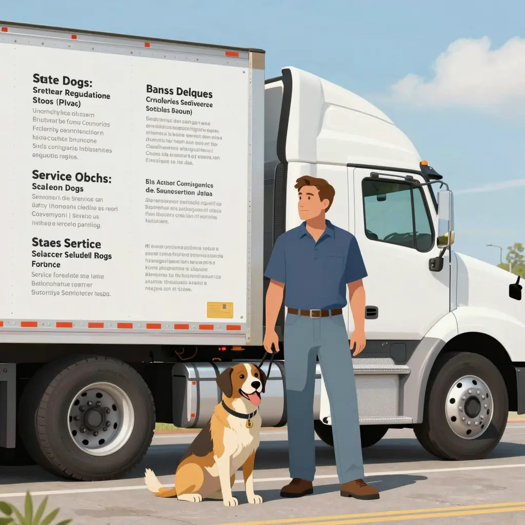 Service Dog Regulations