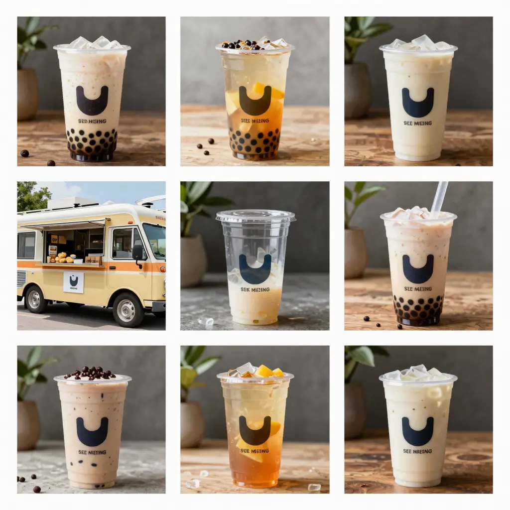 Use Cases for 9 oz Clear Plastic Cups