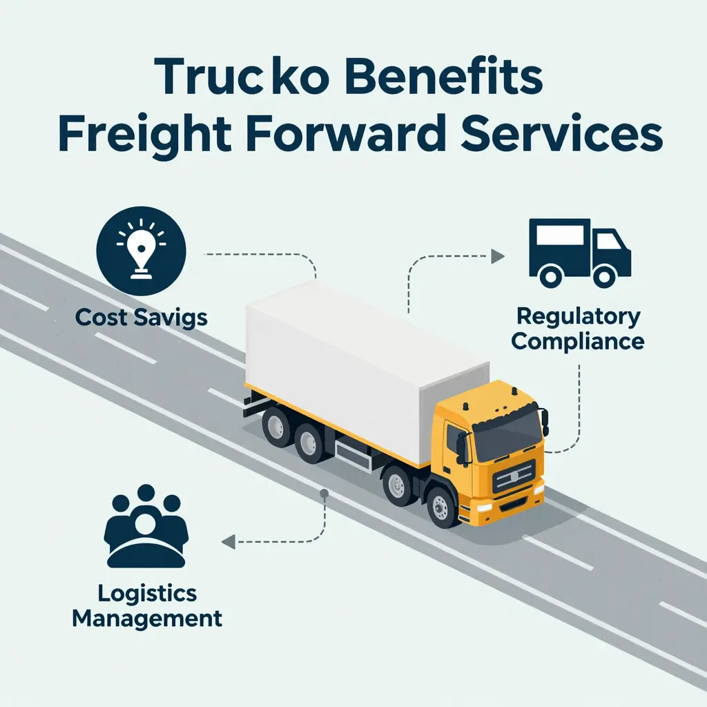 Benefits of Freight Forwarding Companies