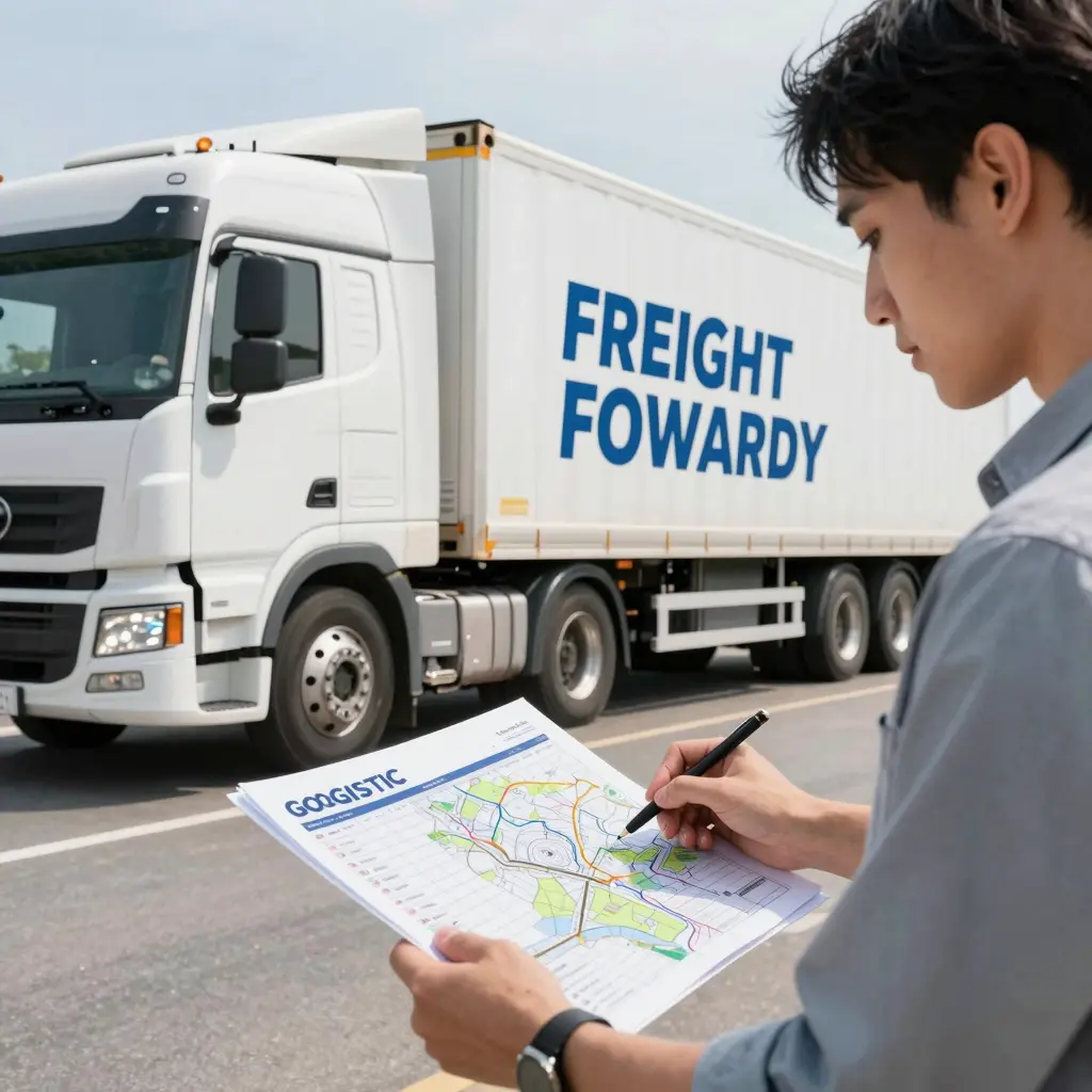 Freight Forwarding and Trucking Services