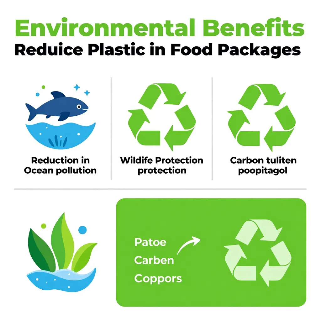 Environmental Benefits of Reducing Plastic