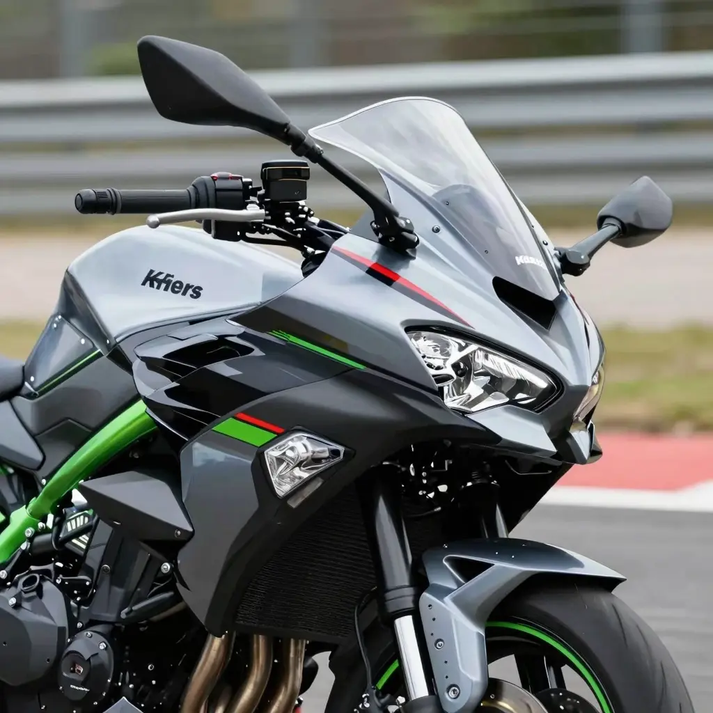 High-quality Motorcycle Fairings