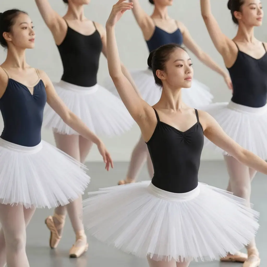 High-Quality Balletwear