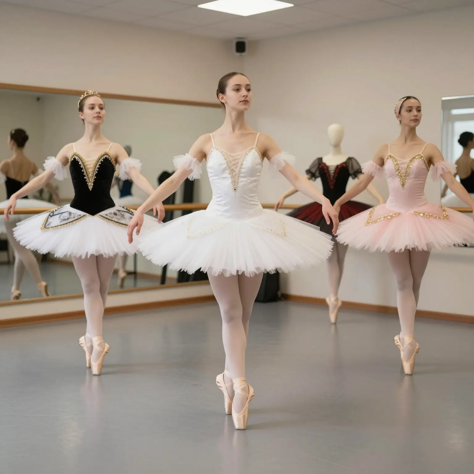 Quality Dance Tutus
