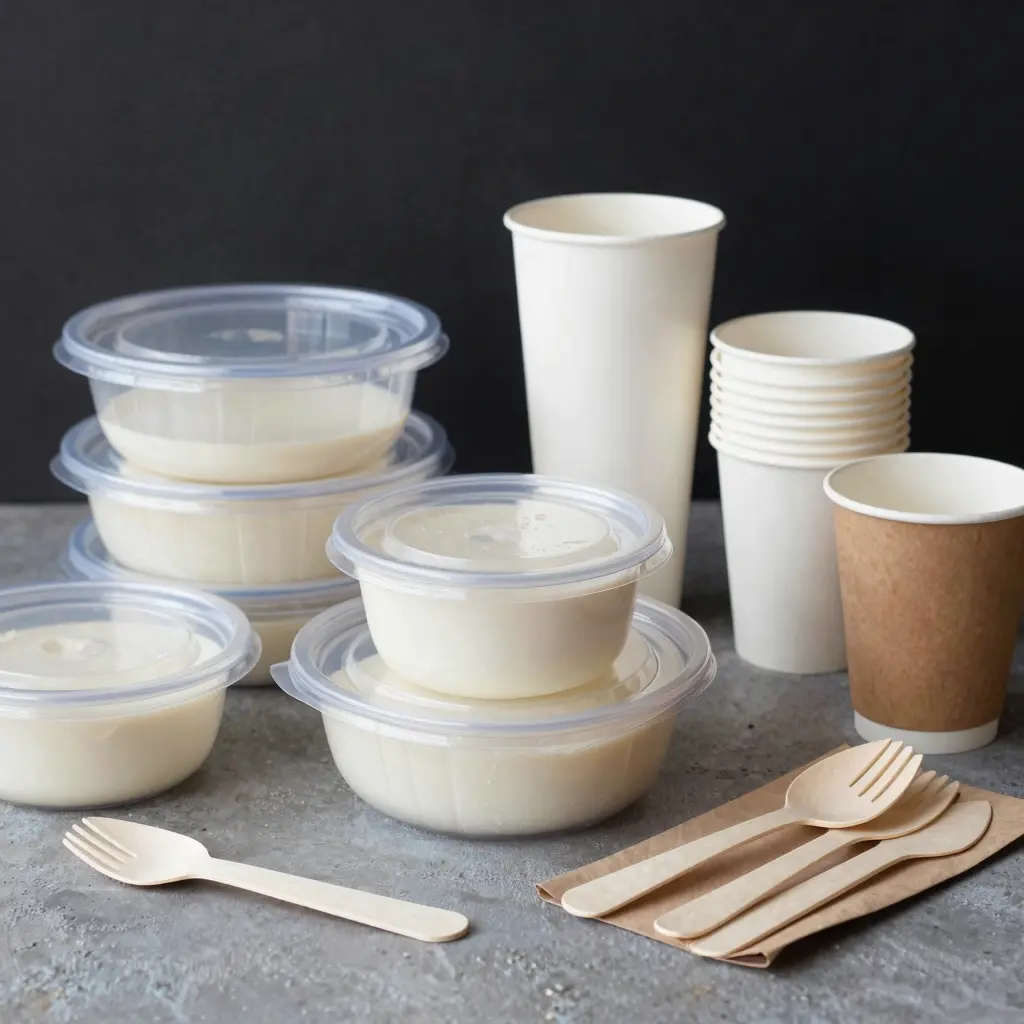 Disposable Tableware and Packaging Solutions