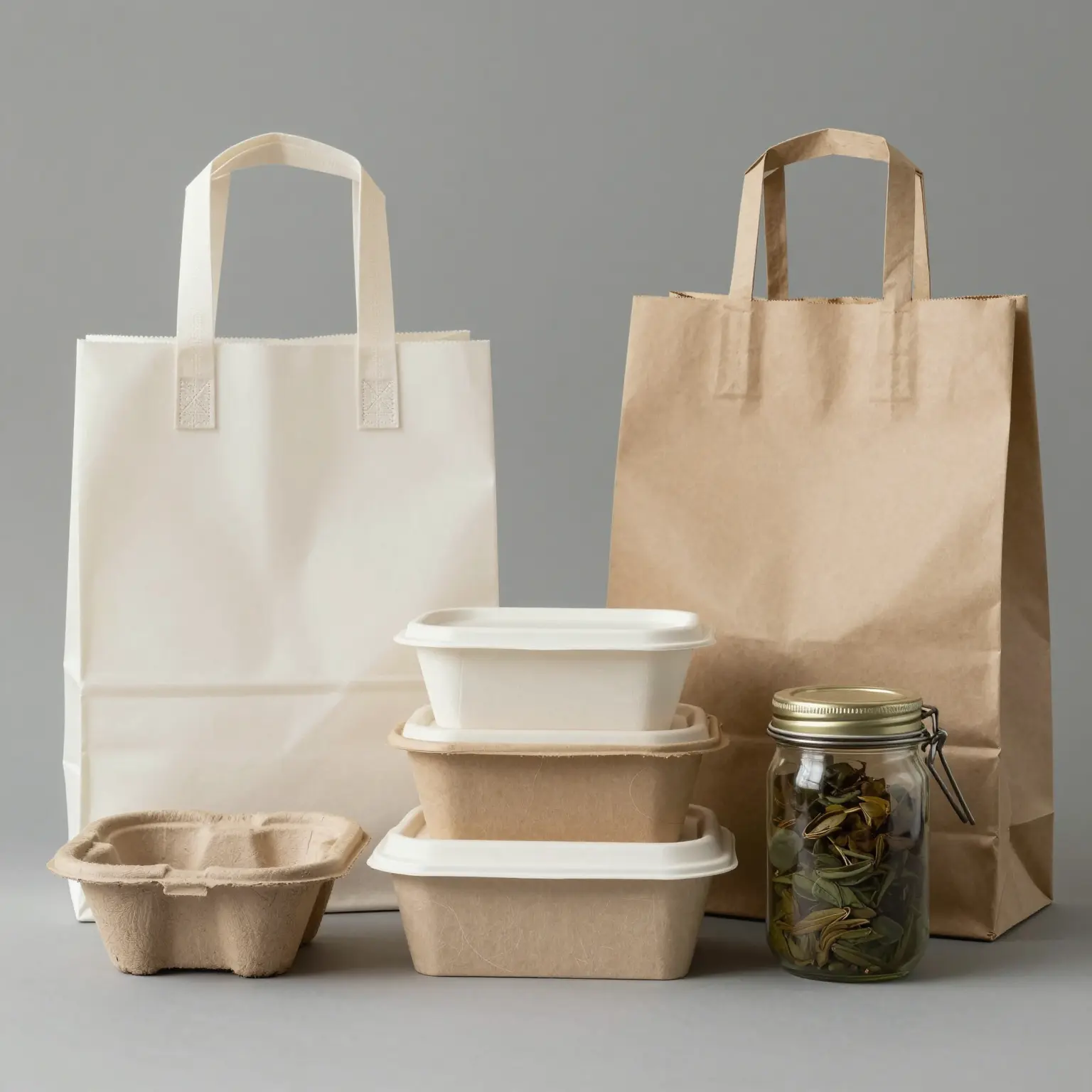 Eco-Friendly Packaging Options