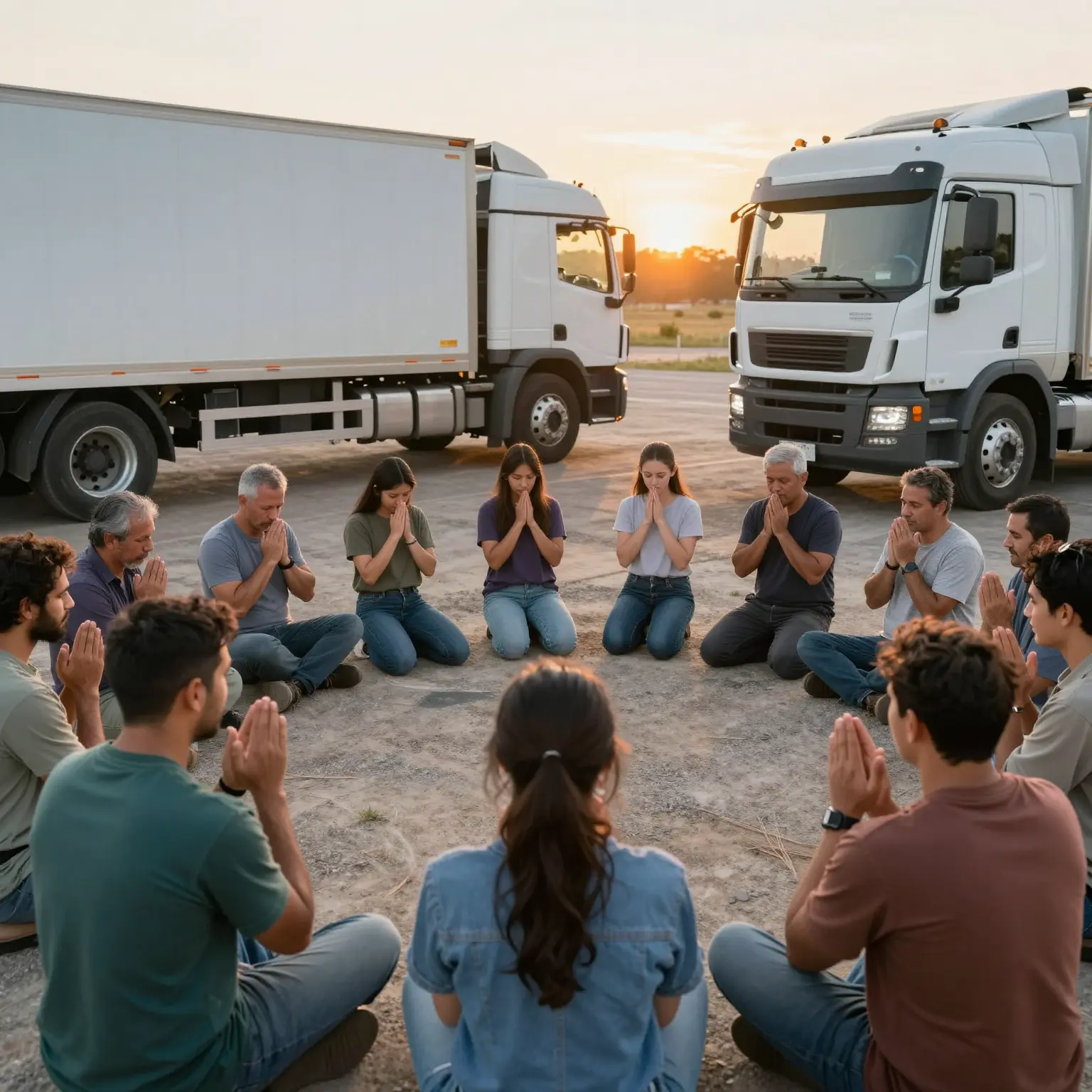 Community of Truck Drivers